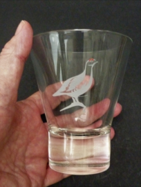 Famous Grouse whisky glas 