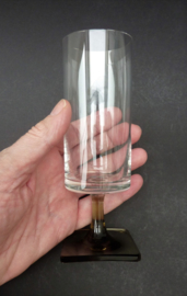 Rosenthal Linear Smoke white wine glass