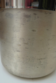 RVS Mid Century ijsemmertje