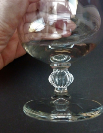Kristallen Hurricane cocktail glazen