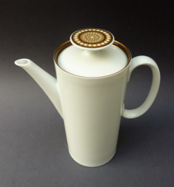 Thomas Medaillon coffee pot