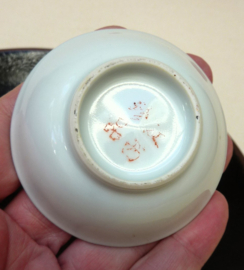 Chinees schaaltje voor gember of saus Haan