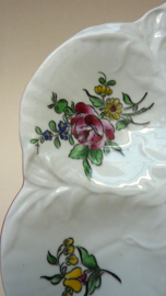 K & G Luneville Old Strasbourg oesterbord 19e eeuw