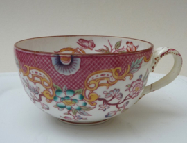 Sarreguemines Minton decor 216 oversized breakfast cup