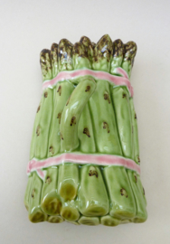 Bordallo Pinheiro barbotine asperge sauskom