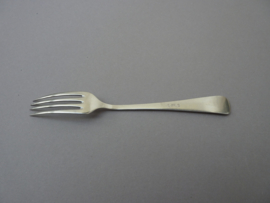 Sola GZ model 620 gehamerde dessertvork
