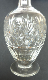 St Louis Massenet cut crystal cordial decanter