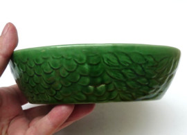 Bordallo Pinheiro Hen on Nest egg basket