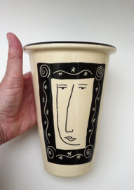 Per Gunnar Olsson Pottery Gemovers vase