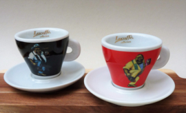Lucaffe Collection espresso kopjes