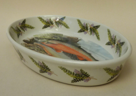 Portmeirion The complete Angler Fern ovale ovenschaal