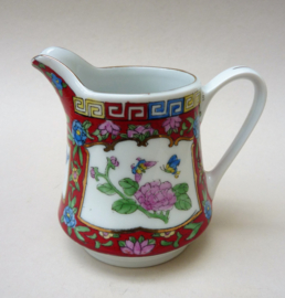 Chinees Famille Rose porseleinen thee koffie servies