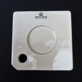 Royal Boch Zeosen Ivory cup with saucer