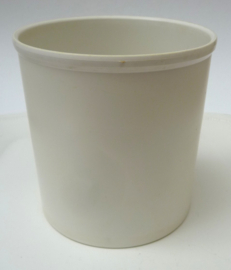 RVS Mid Century ijsemmertje