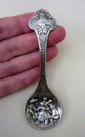 Tea caddy spoons