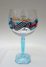 Bombay Sapphire Limited edition gin tonic glas