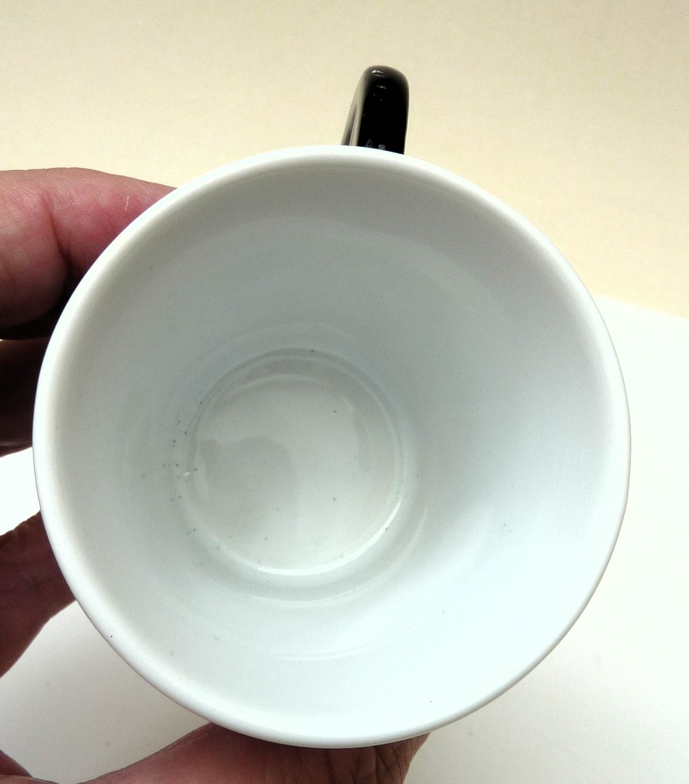 Piet Paris by Jansen Co koffiekop