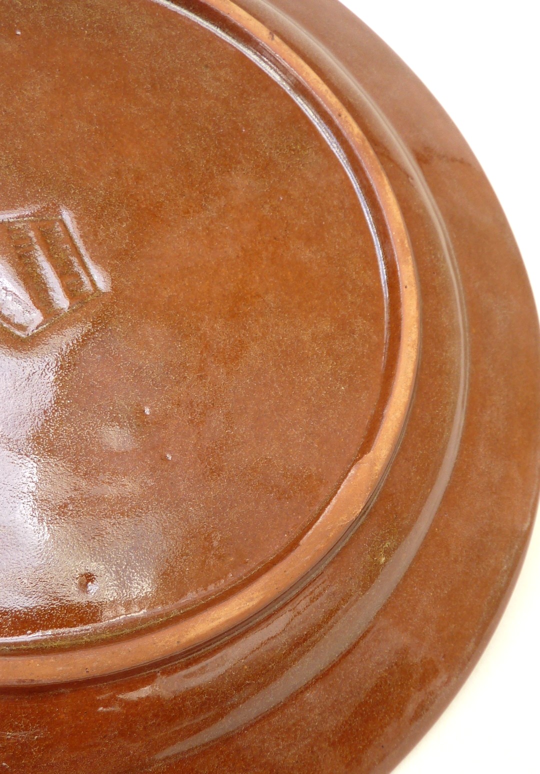 Majolica dinerborden Meandallai Indonesie