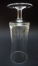 Kristallen Mid Century longdrink glazen