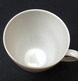 Mosa Mid Century cups with sketched animals