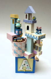 Enesco vintage speeldoos
