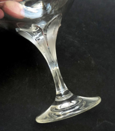 Schott Zwiesel La Fleur kristallen champagne coupes