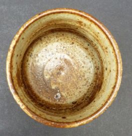 Japanese Mashiko Meoto Yunomi tea bowl set