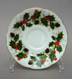 Royal Grafton Noel bone china kerst kop en schotel