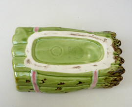Bordallo Pinheiro barbotine asperge sauskom