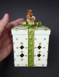Villeroy Boch Christmas Toys tealight holder Gift Box