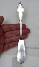 Wellner Mozart silver plated butter knife