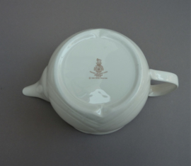 Royal Doulton Profile white bone china teapot