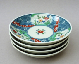 Juzan Gama Japan porseleinen bordjes set