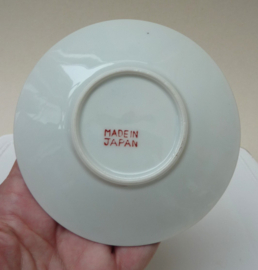 Japanese Imari ware espresso cups 1940s