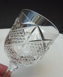 Cristal d'Arques Durand kristallen wijnglazen Palais