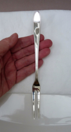 WMF Pearl silver plated cold meat fork