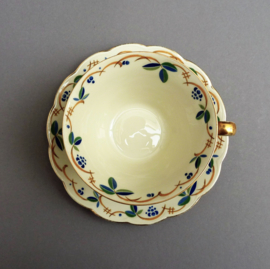 Tettau Bayreuth - cup with saucer