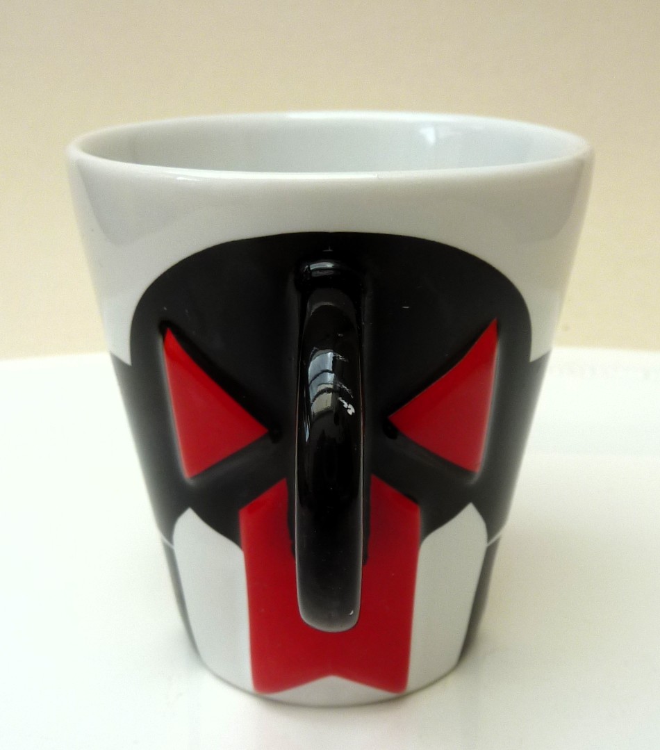 Piet Paris by Jansen Co koffiekop