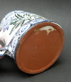 Kamionka Lysa Gora Polen keramische grote pul jaren 60