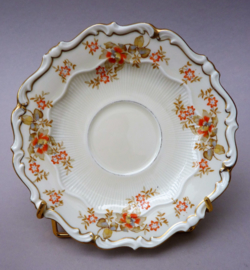 Sorau Carstens Porzellan Florenz cup with saucer