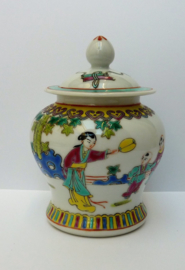 Chinese Jingdezhen porseleinen PROC gemberpot