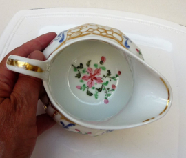 Vieux Paris porcelain tea service 19th century