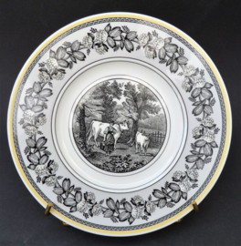 Villeroy Boch Audun Ferme dessert plate