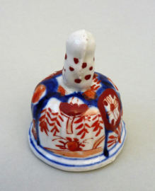 Japans Imari kaststel 19e eeuw