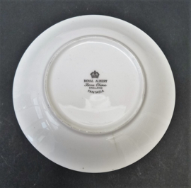 Royal Albert Fantasia cup with saucer