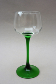 Luminarc France wine glasses