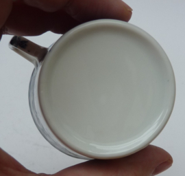 Blue White porcelain Long Eliza coffee cups