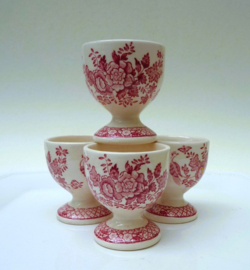 Mason's Stratford Pink egg cups