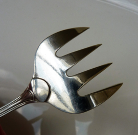 WMF Jugendstil silver plated sardine fork