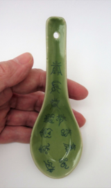 Chinese porseleinen replica Xuande porseleinen lepel